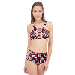 Cage Up Bikini Set 