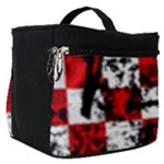 Emo Checker Graffiti Make Up Travel Bag (Small)