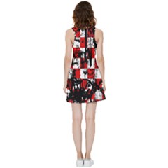 Inside Out Reversible Sleeveless Dress 