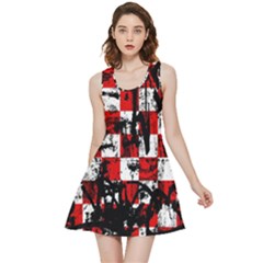 Inside Out Reversible Sleeveless Dress 