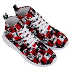 Women s Lightweight High Top Sneakers 