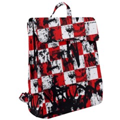 Flap Top Backpack 