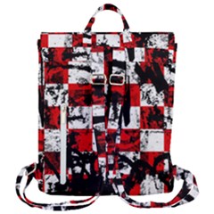 Flap Top Backpack 