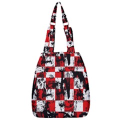 Center Zip Backpack 