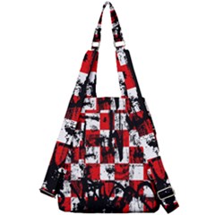 Center Zip Backpack 