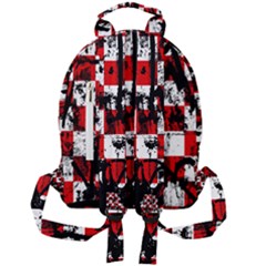 Mini Full Print Backpack 