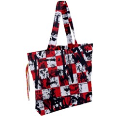 Drawstring Tote Bag 
