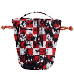 Drawstring Bucket Bag 