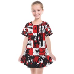 Kids  Smock Dress 