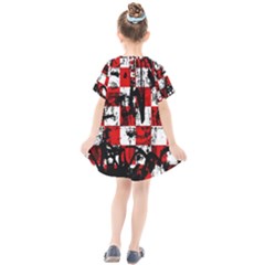 Kids  Smock Dress 