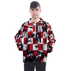 Men s Half Zip Pullover 