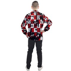 Men s Half Zip Pullover 