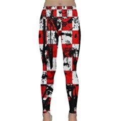Lightweight Velour Classic Yoga Leggings 