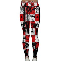 Lightweight Velour Classic Yoga Leggings 