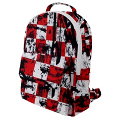 Flap Pocket Backpack (Small) 