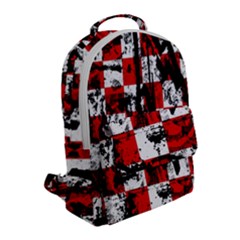 Flap Pocket Backpack (Small) 