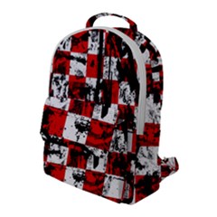 Flap Pocket Backpack (Large) 