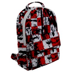 Flap Pocket Backpack (Large) 