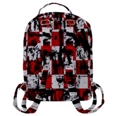 Flap Pocket Backpack (Large) 