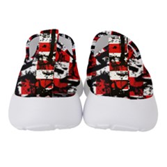 Women s Slip On Sneakers 