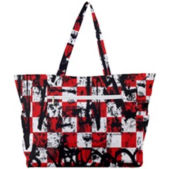 Simple Shoulder Bag 