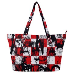 Full Print Shoulder Bag 