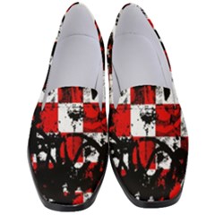 Women s Classic Loafer Heels 