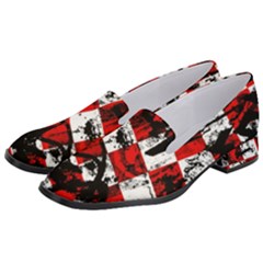 Women s Classic Loafer Heels 