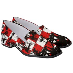 Women s Classic Loafer Heels 