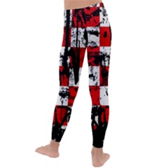 Kids  Lightweight Velour Leggings 