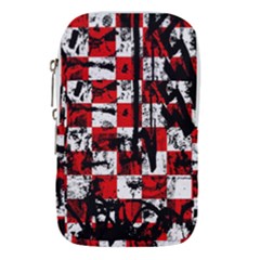 Emo Checker Graffiti Waist Pouch (Small) from ArtsNow.com