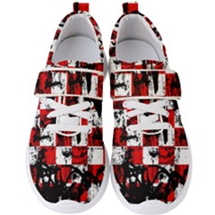 Men s Velcro Strap Shoes 