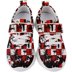 Kids  Velcro Strap Shoes 