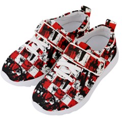 Kids  Velcro Strap Shoes 
