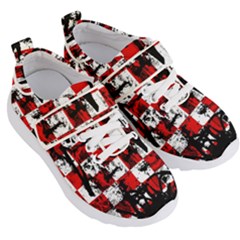 Kids  Velcro Strap Shoes 