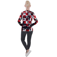Casual Zip Up Jacket 