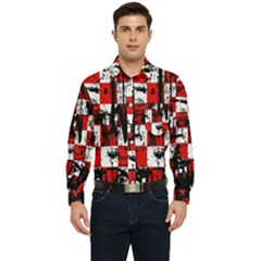 Men s Long Sleeve Pocket Shirt  