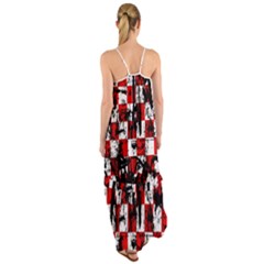 Cami Maxi Ruffle Chiffon Dress 