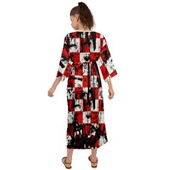 Grecian Style  Maxi Dress 