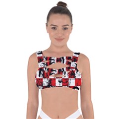 Bandaged Up Bikini Top 