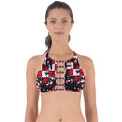 Perfectly Cut Out Bikini Top 
