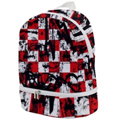 Zip Bottom Backpack 