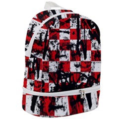 Zip Bottom Backpack 
