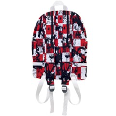 Zip Bottom Backpack 