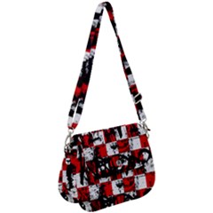 Saddle Handbag 