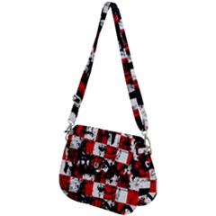 Saddle Handbag 