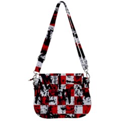 Saddle Handbag 