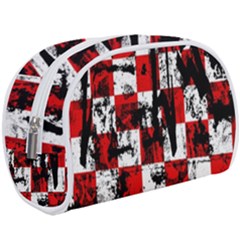 Emo Checker Graffiti Make Up Case (Large) from ArtsNow.com