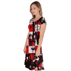 Classic Short Sleeve Dress 