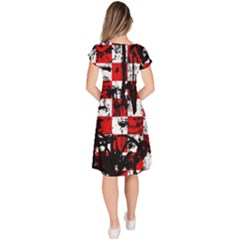 Classic Short Sleeve Dress 
